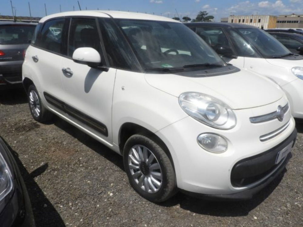 Fiat 500L usata a Caserta (3)