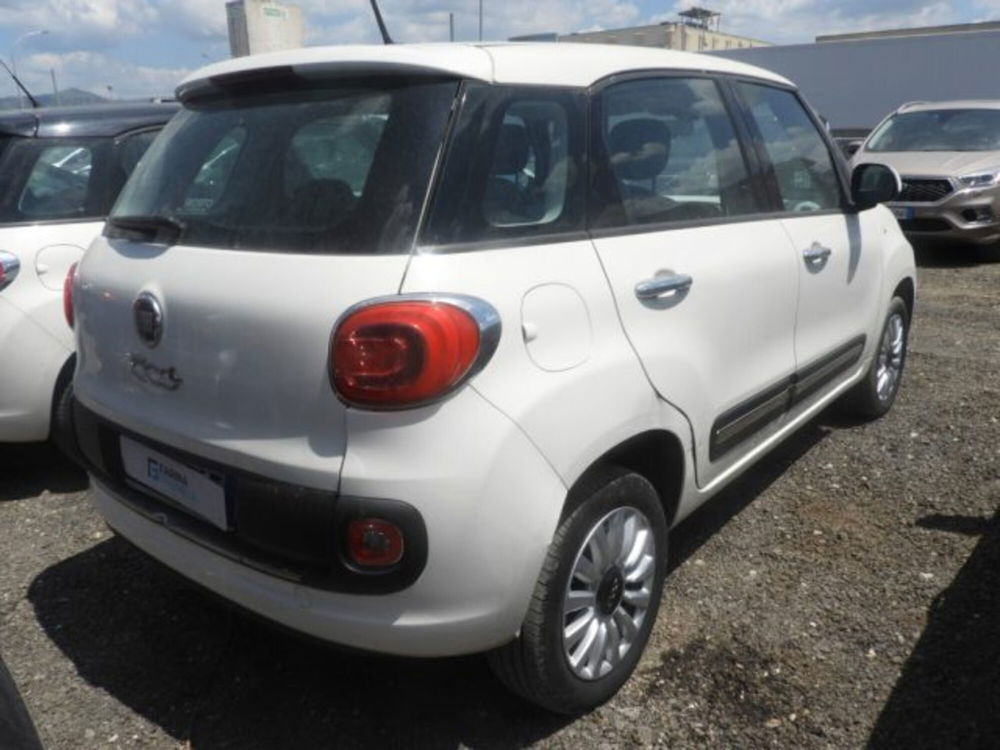 Fiat 500L usata a Caserta (4)