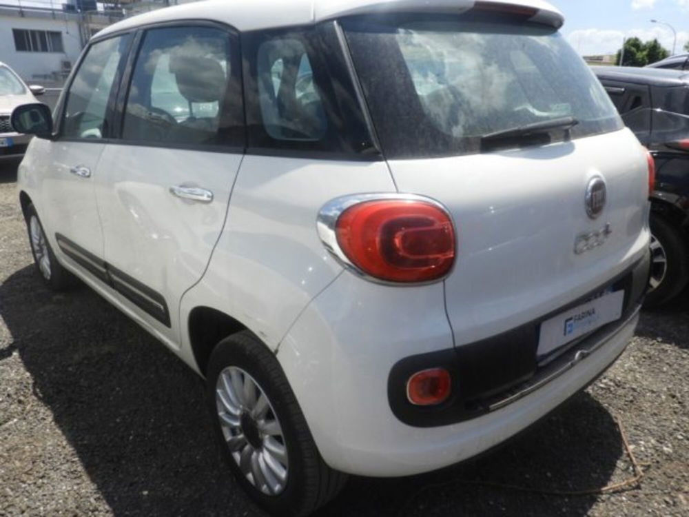 Fiat 500L usata a Caserta (5)