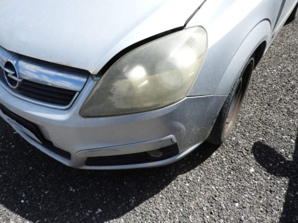 Opel Zafira usata a Caserta (11)