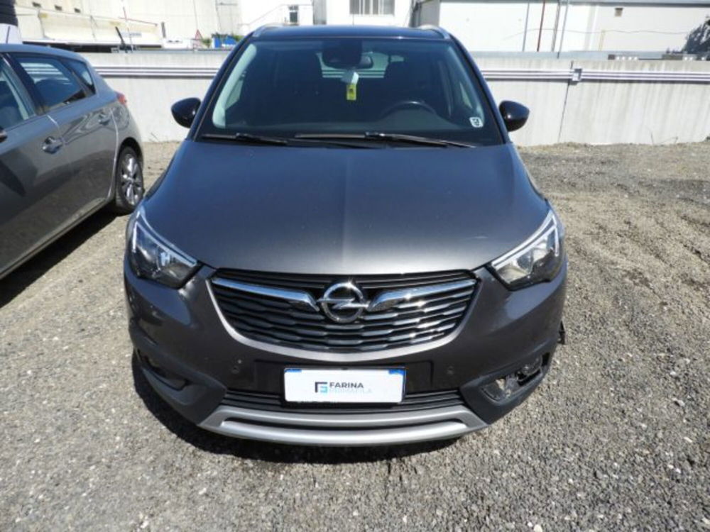 Opel Crossland X usata a Caserta