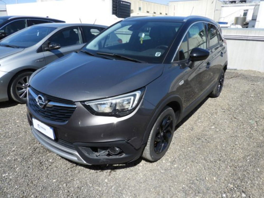 Opel Crossland X usata a Caserta (2)