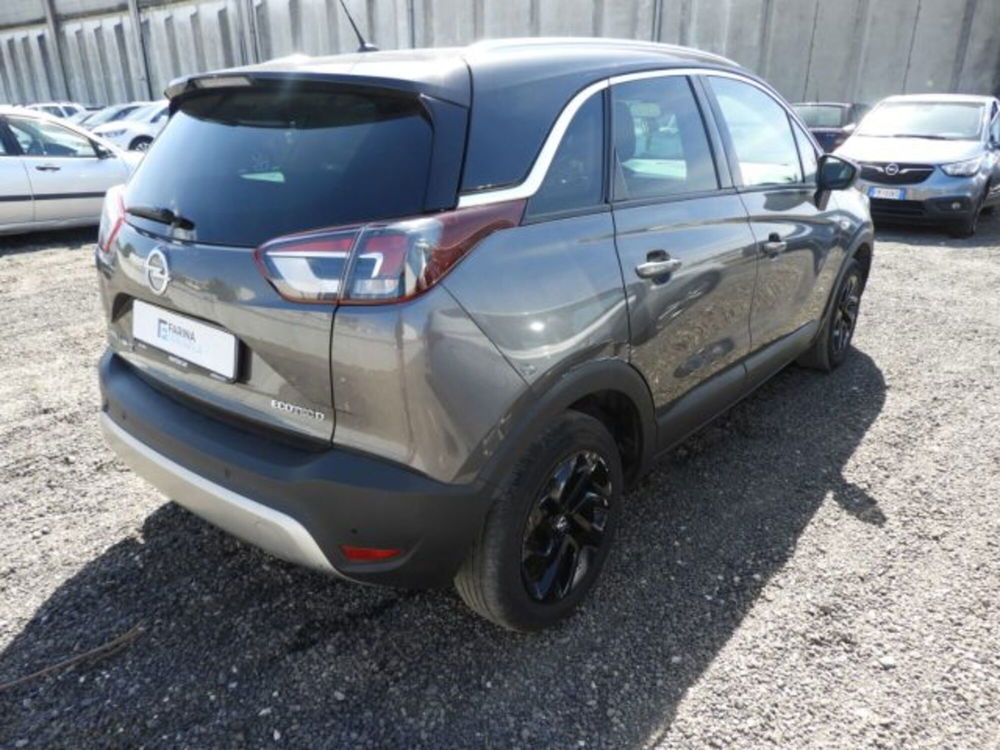 Opel Crossland X usata a Caserta (4)