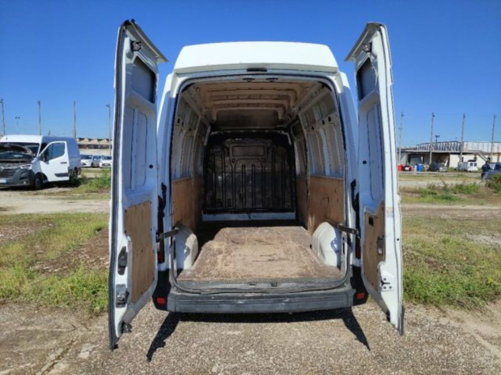 Opel Movano Furgone usata a Caserta (3)