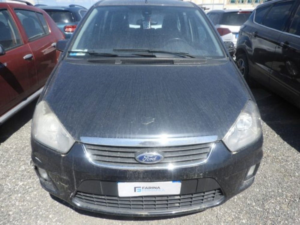 Ford C-Max usata a Caserta