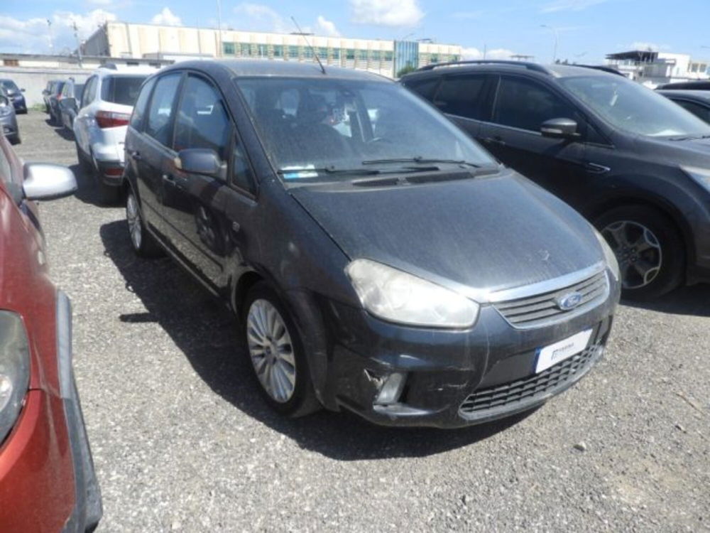 Ford C-Max usata a Caserta (2)