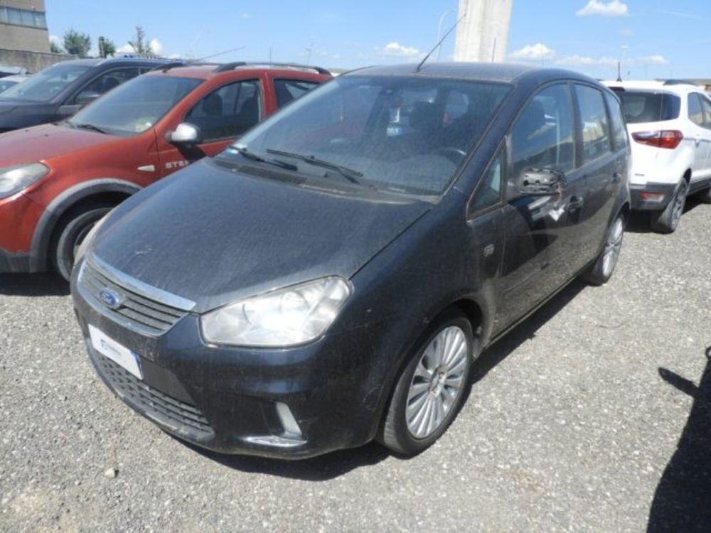 Ford C-Max usata a Caserta (3)