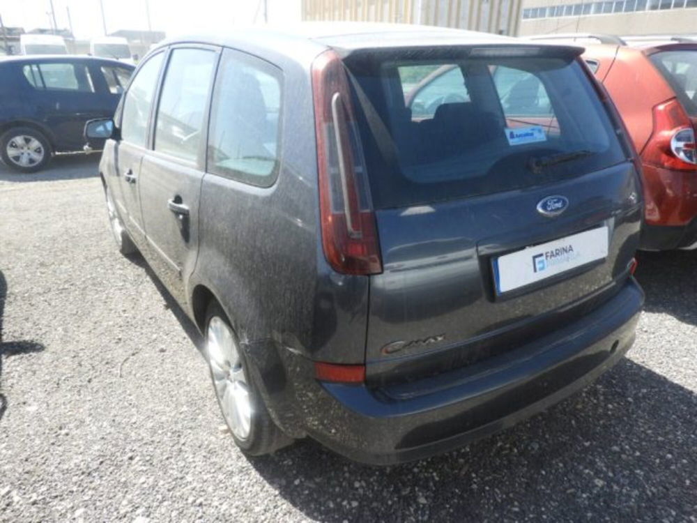 Ford C-Max usata a Caserta (4)