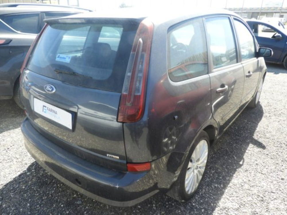 Ford C-Max usata a Caserta (5)