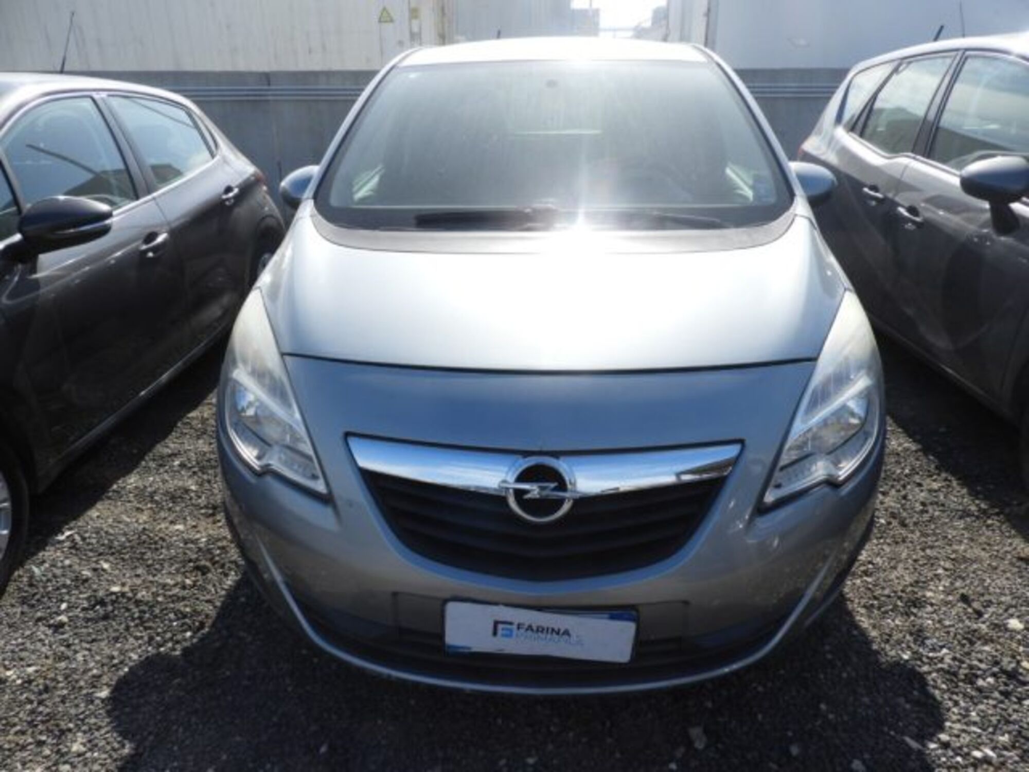 Opel Meriva 1.3 CDTI 95CV ecoFLEStart&amp;Stop Cosmo  del 2011 usata a Marcianise