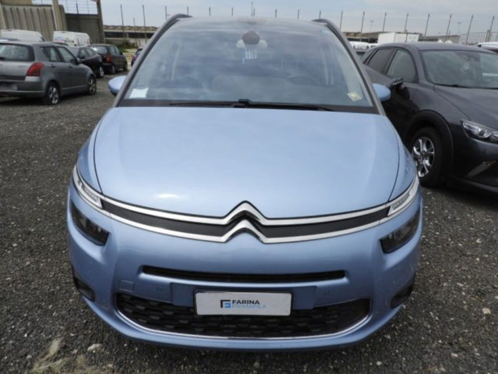 Citroen Grand C4 Picasso usata a Caserta