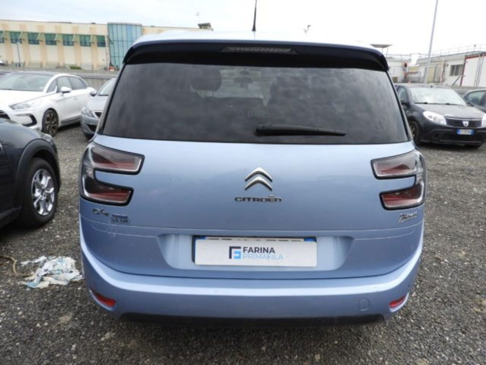 Citroen Grand C4 Picasso usata a Caserta (3)