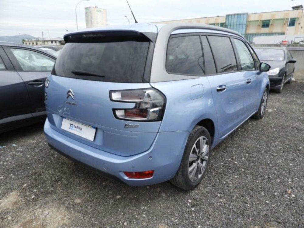 Citroen Grand C4 Picasso usata a Caserta (4)