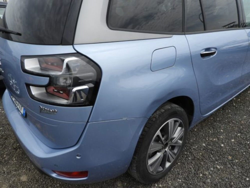 Citroen Grand C4 Picasso usata a Caserta (9)