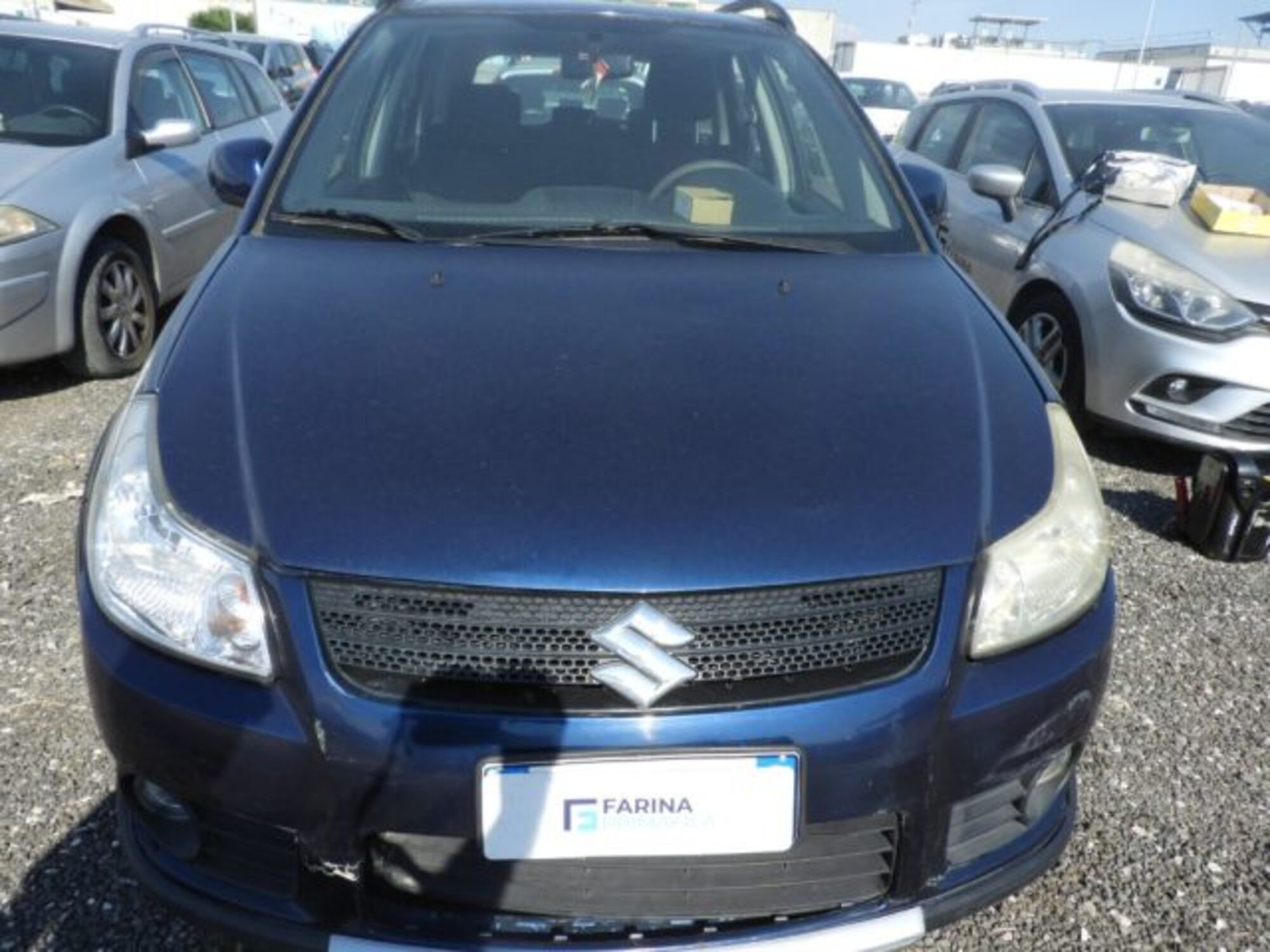 Suzuki SX4 16V Urban Line del 2009 usata a Marcianise