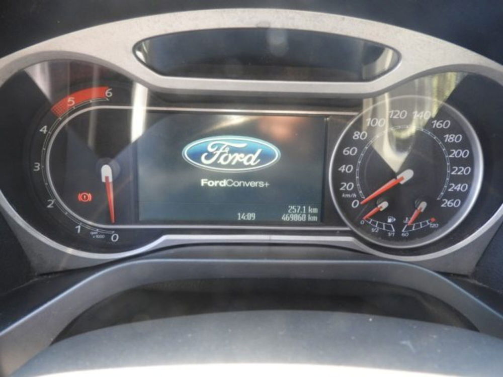 Ford S-Max usata a Caserta (12)