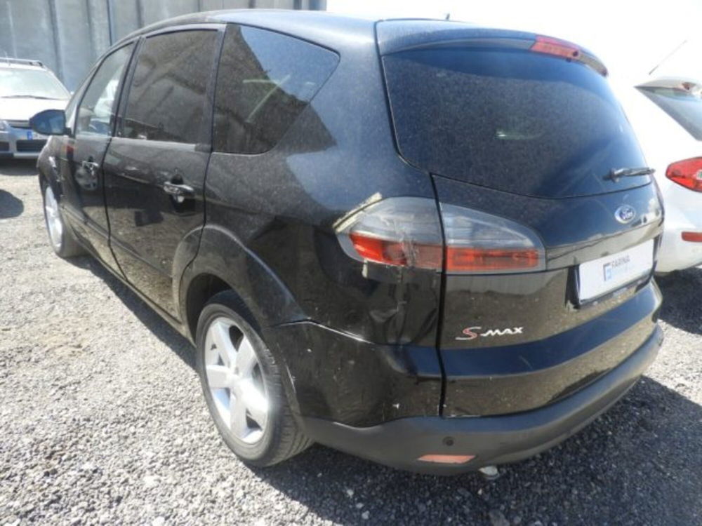 Ford S-Max usata a Caserta (5)