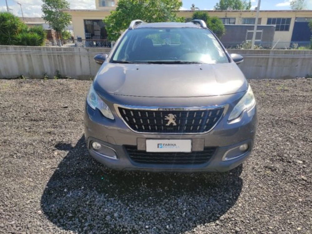 Peugeot 2008 usata a Caserta