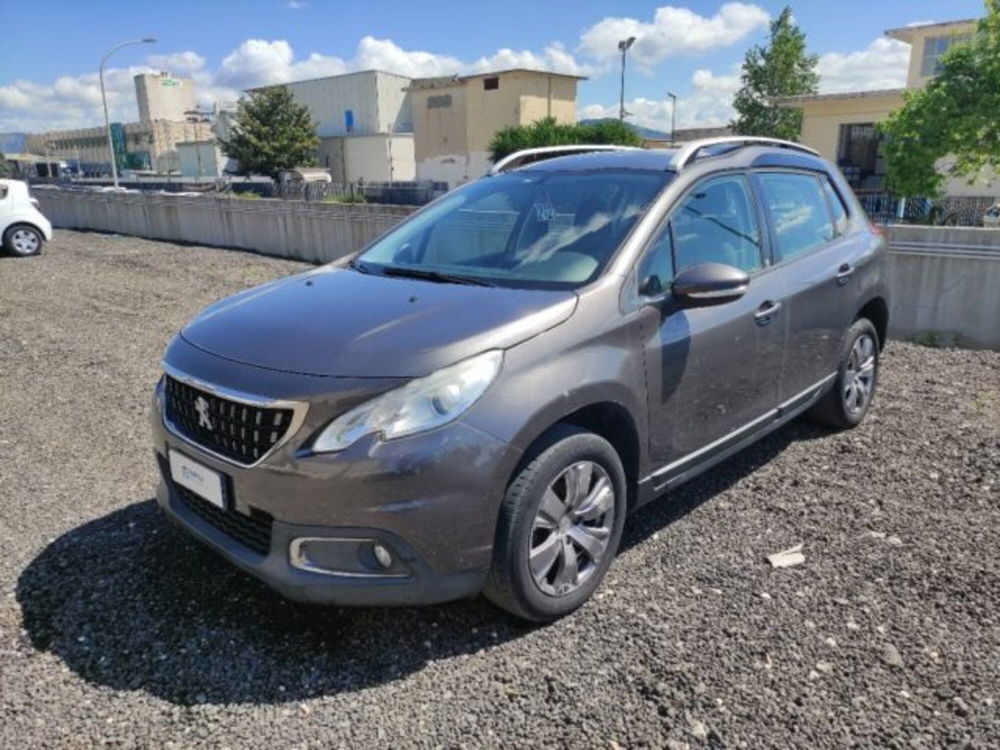 Peugeot 2008 usata a Caserta (2)