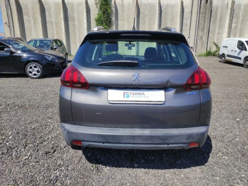 Peugeot 2008 usata a Caserta (3)