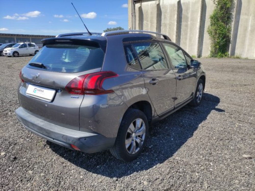 Peugeot 2008 usata a Caserta (4)