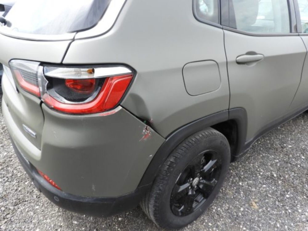 Jeep Compass usata a Caserta (10)