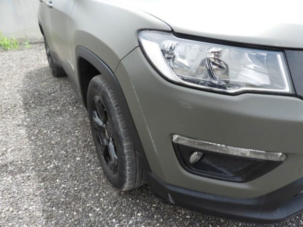 Jeep Compass usata a Caserta (11)