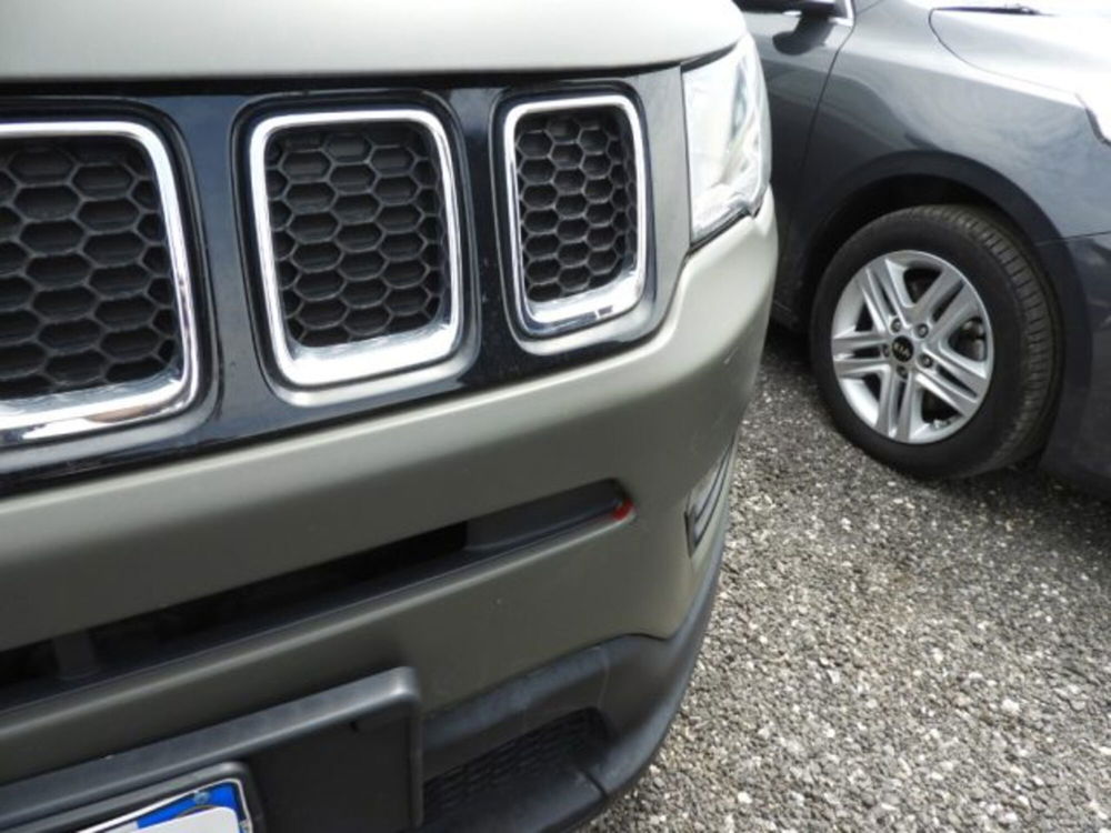 Jeep Compass usata a Caserta (12)