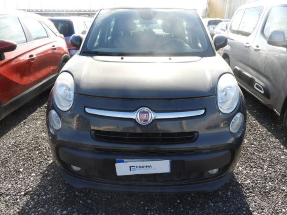 Fiat 500L Living usata a Caserta