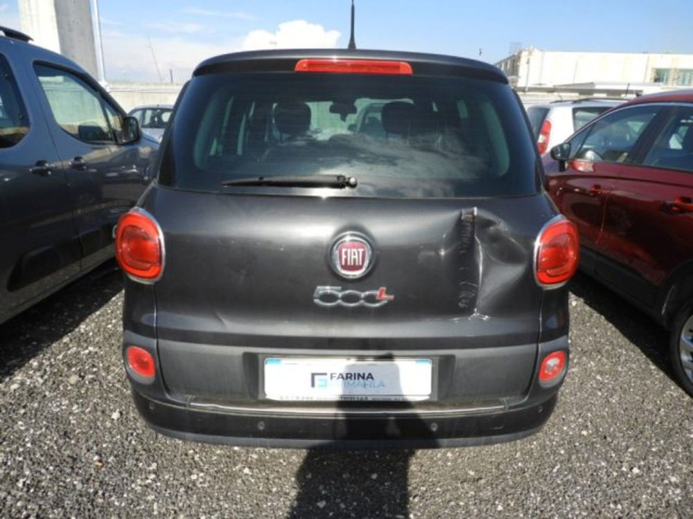 Fiat 500L Living usata a Caserta (3)