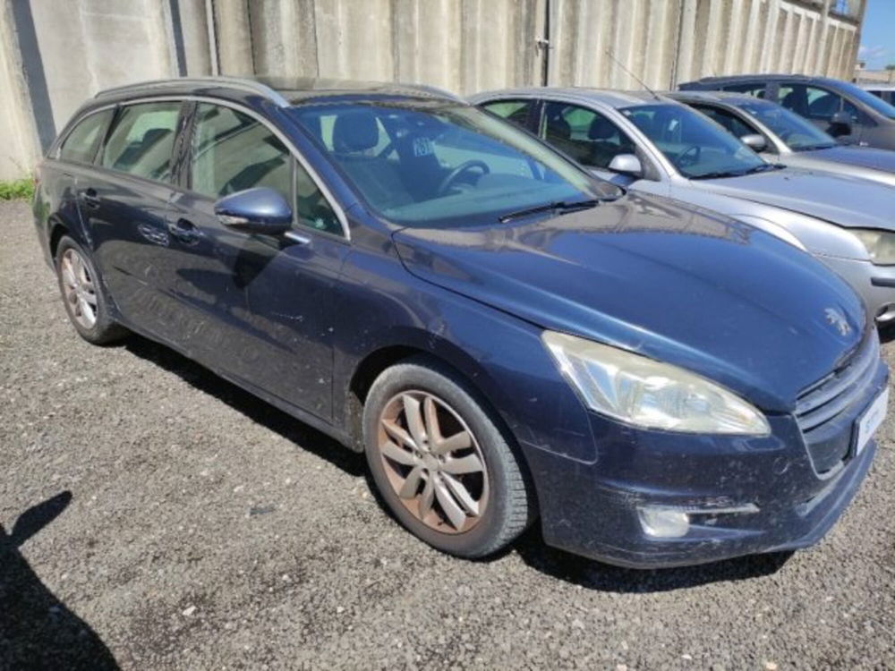 Peugeot 508 usata a Caserta (2)