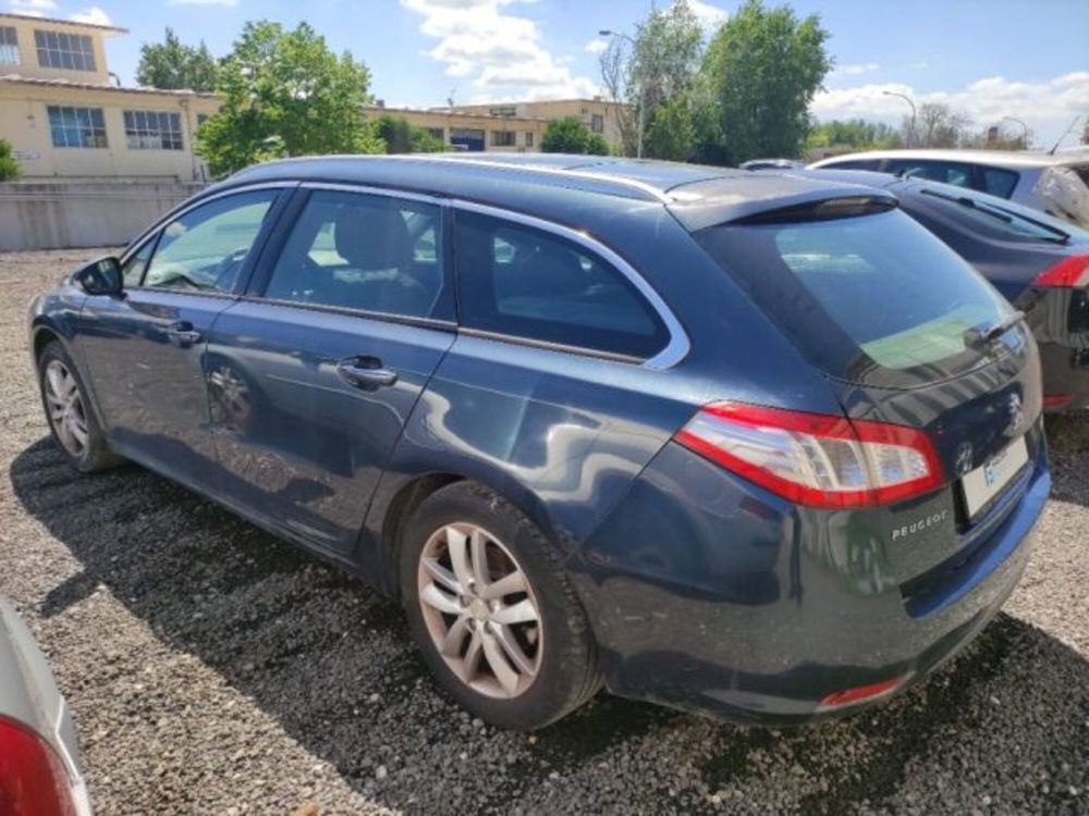 Peugeot 508 usata a Caserta (4)