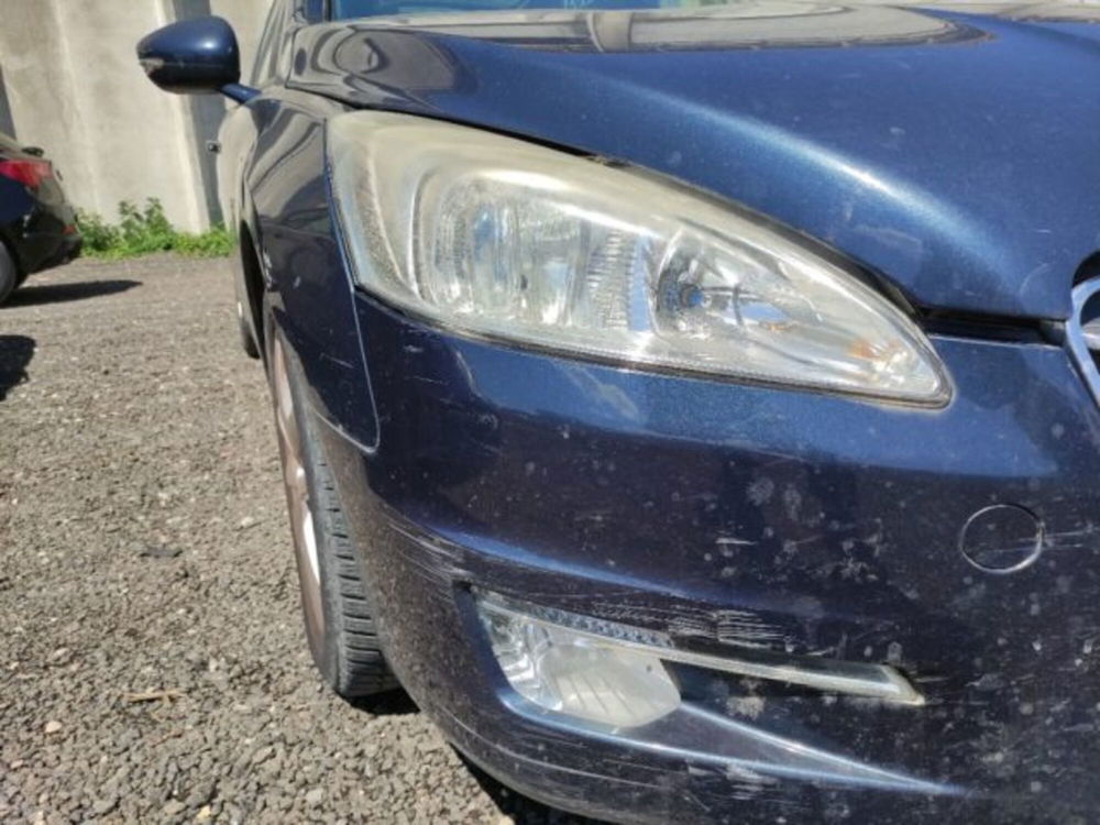 Peugeot 508 usata a Caserta (9)