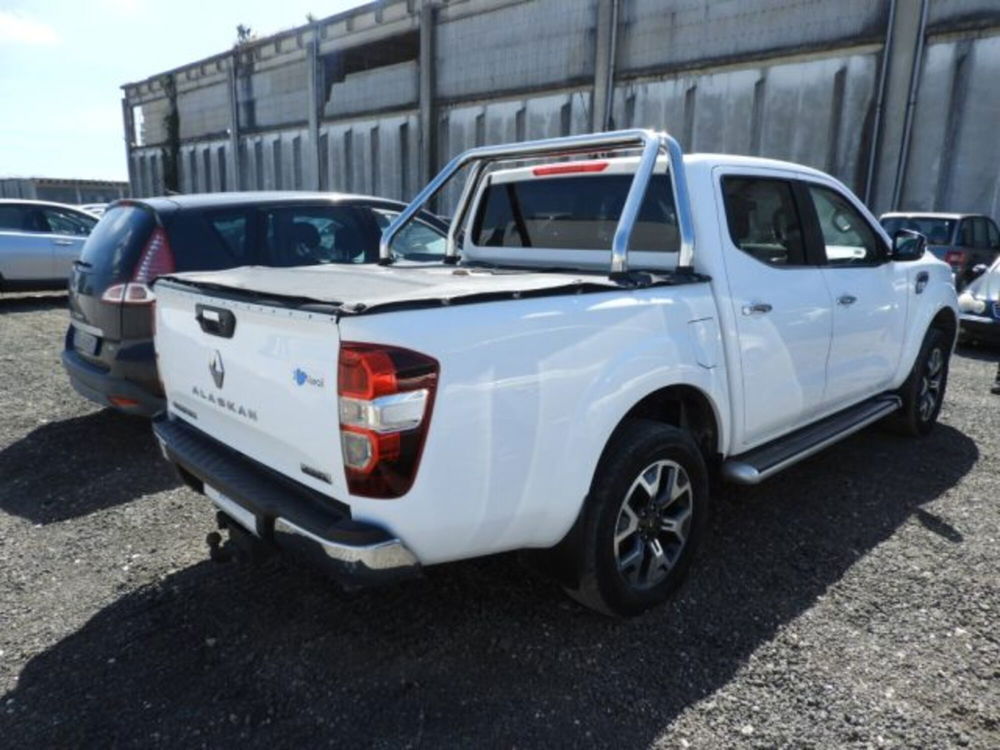 Renault Alaskan usata a Caserta (4)