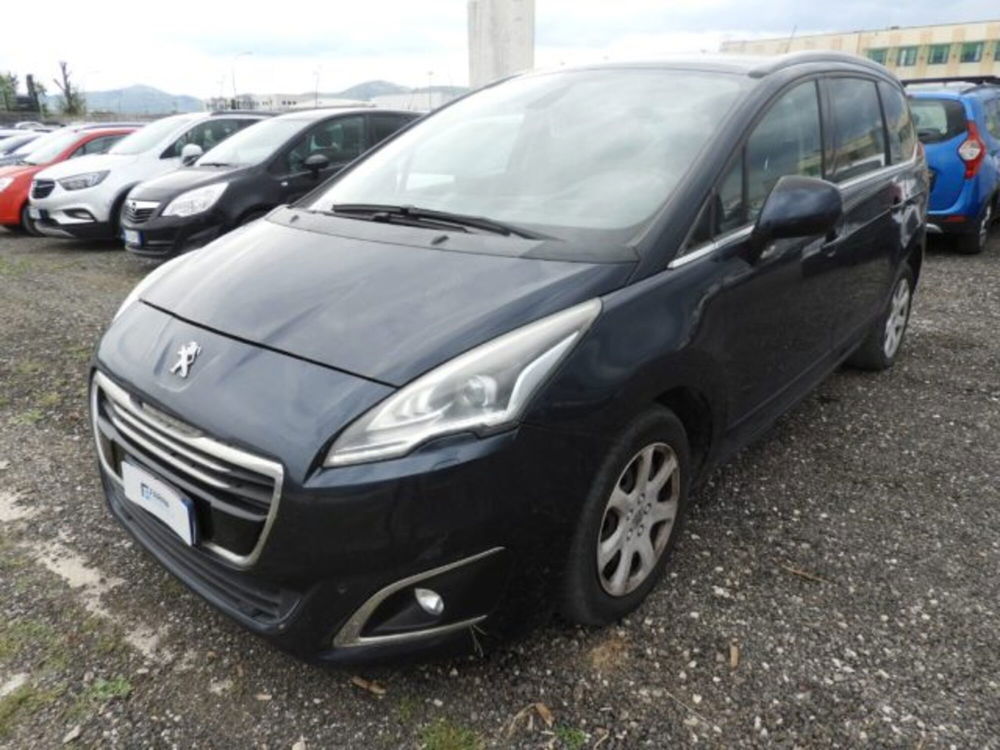 Peugeot 5008 usata a Caserta (2)