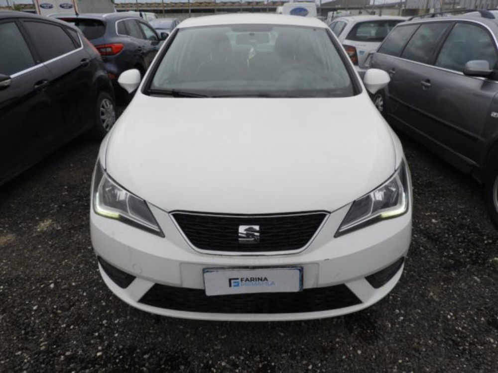 SEAT Ibiza usata a Caserta