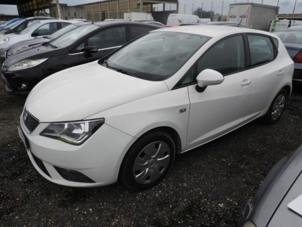 SEAT Ibiza usata a Caserta (2)