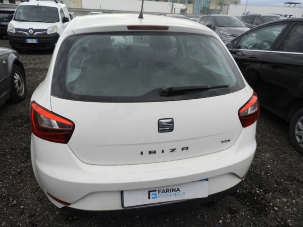 SEAT Ibiza usata a Caserta (3)