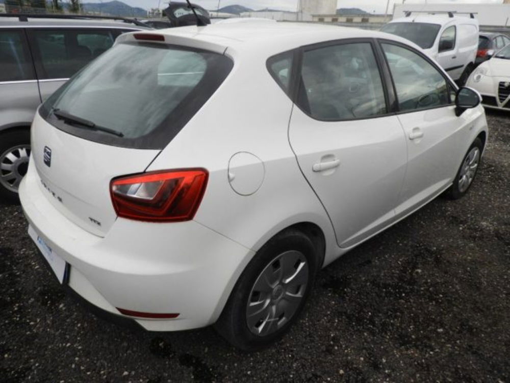 SEAT Ibiza usata a Caserta (4)