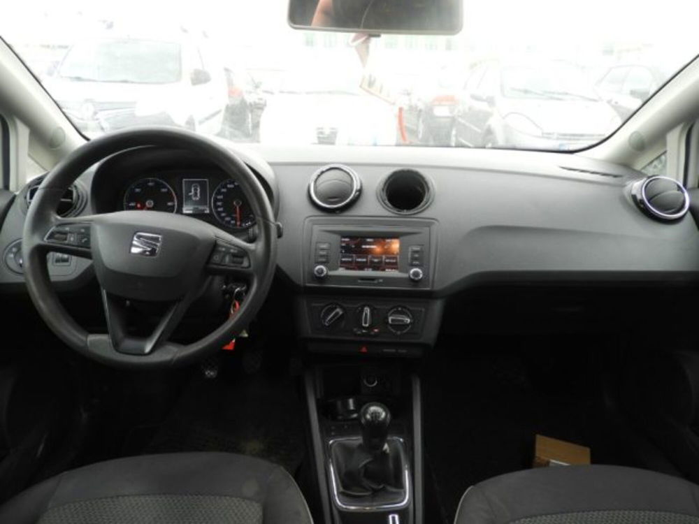 SEAT Ibiza usata a Caserta (6)