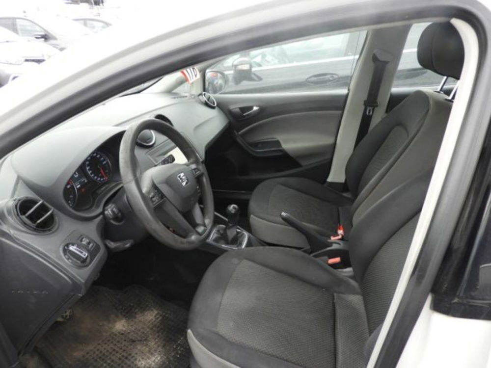 SEAT Ibiza usata a Caserta (7)