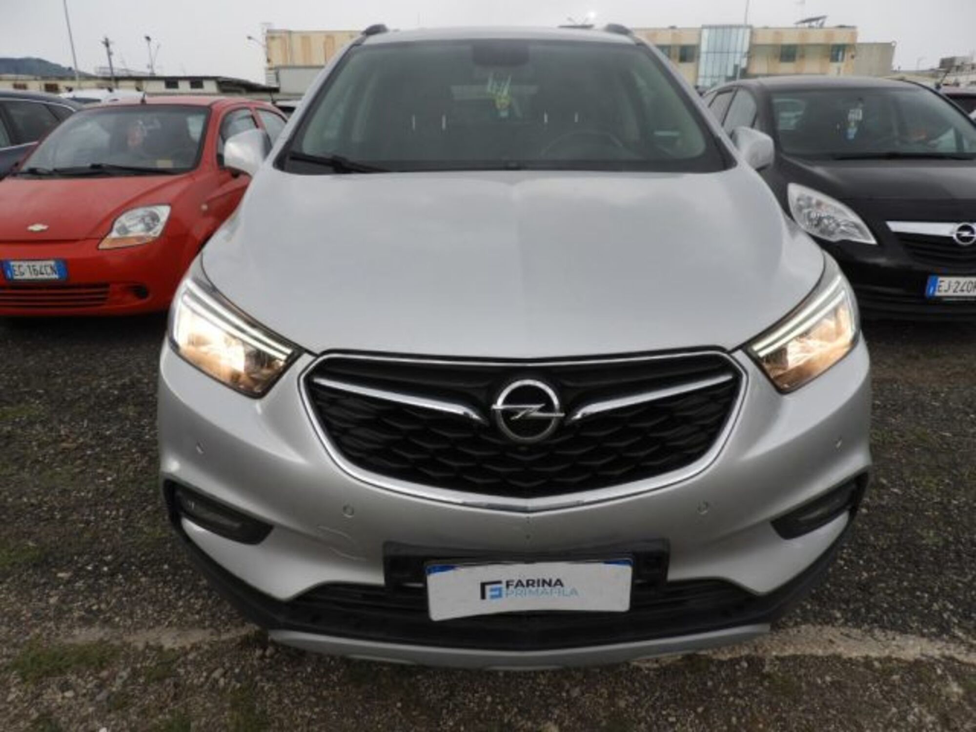 Opel Mokka 1.6 CDTI Ecotec 136CV 4x2 aut. Innovation  del 2018 usata a Marcianise