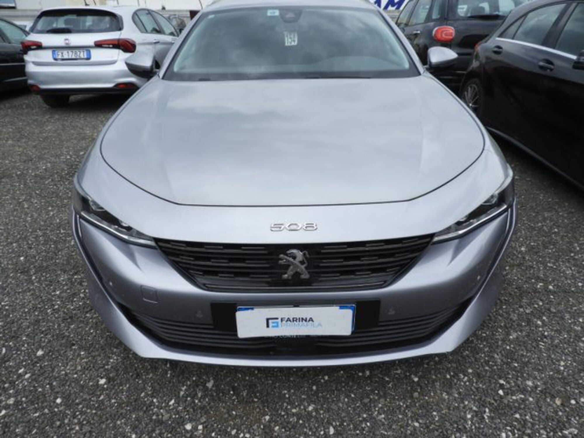 Peugeot 508 SW BlueHDi 160 Stop&amp;Start EAT8 Business  del 2019 usata a Marcianise