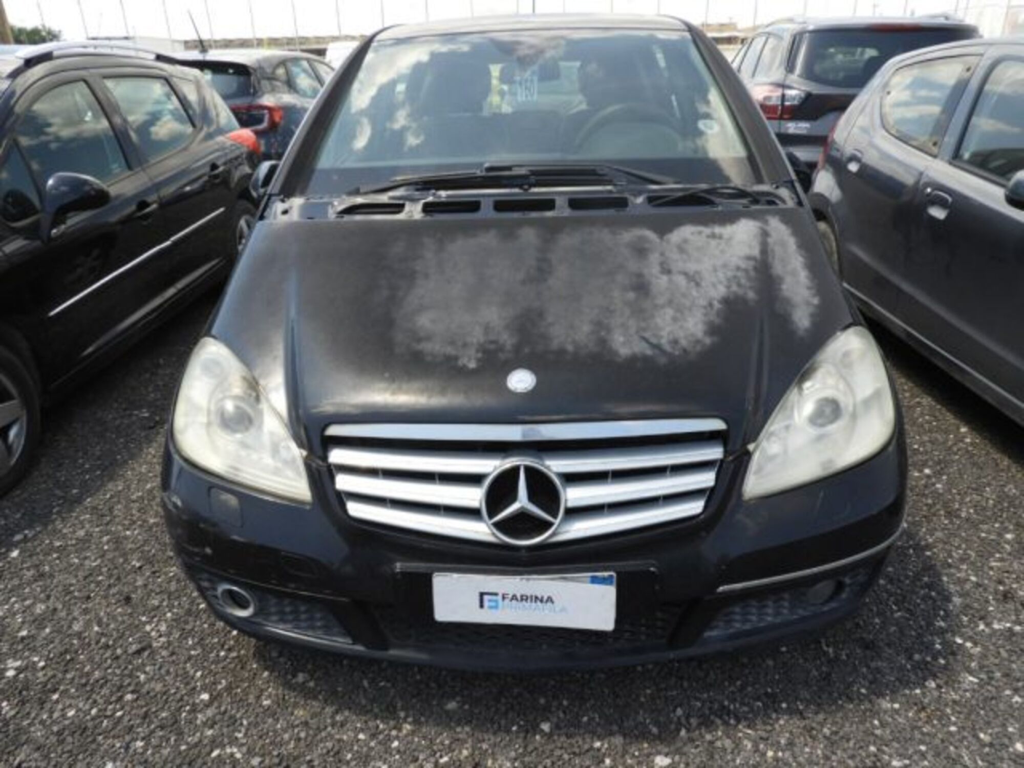 Mercedes-Benz Classe A 180 CDI Avantgarde  del 2008 usata a Marcianise