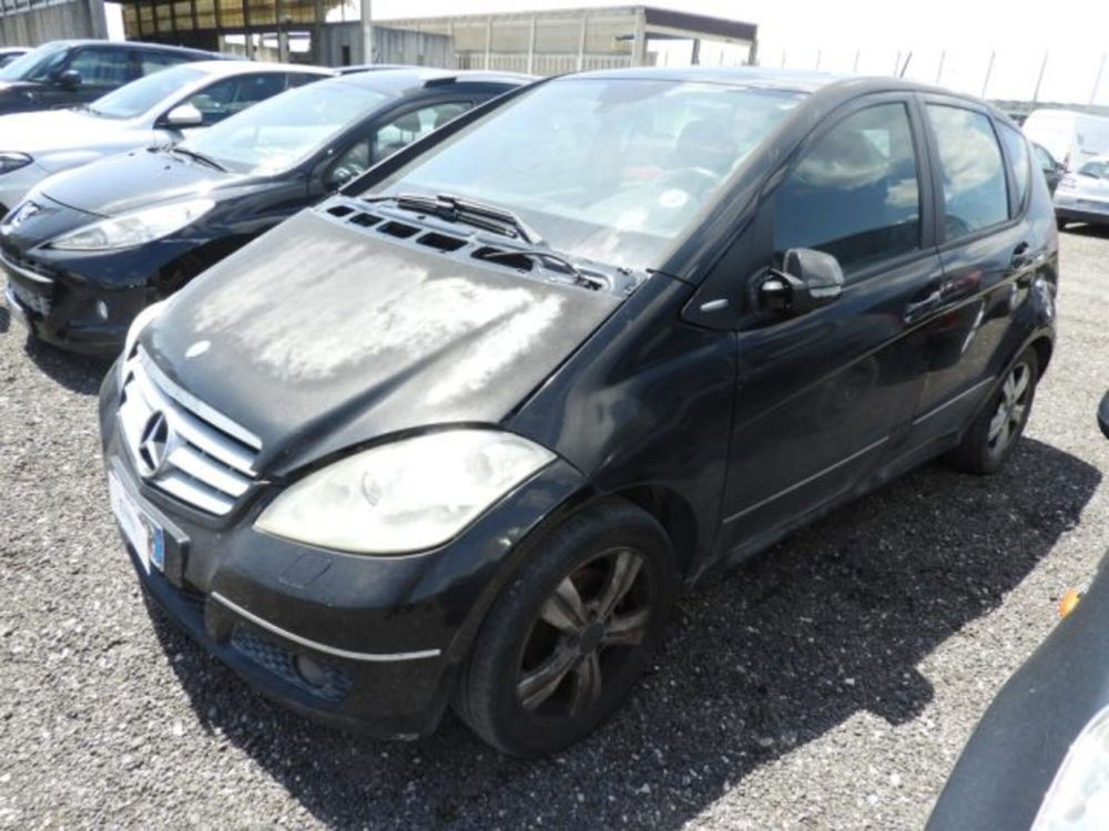 Mercedes-Benz Classe A usata a Caserta (2)