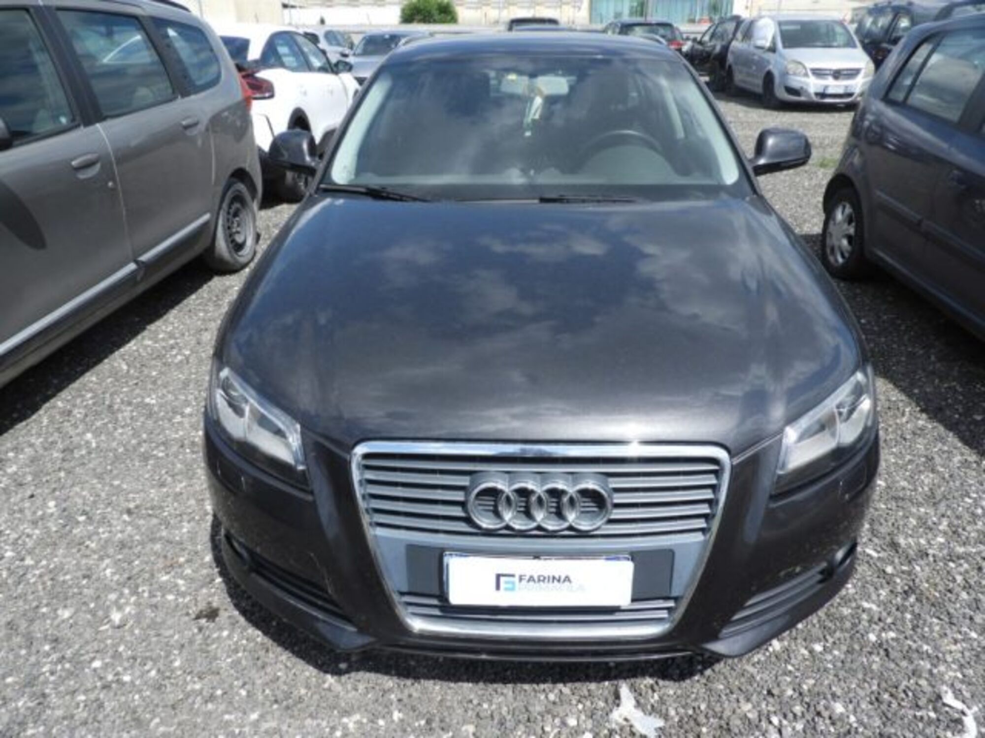 Audi A3 2.0 TDI 170 CV F.AP. quattro Ambiente del 2010 usata a Marcianise