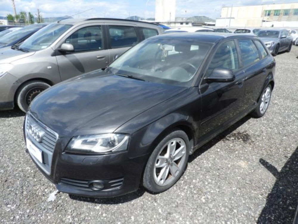 Audi A3 usata a Caserta (2)