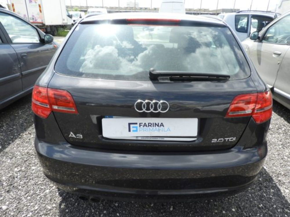 Audi A3 usata a Caserta (3)