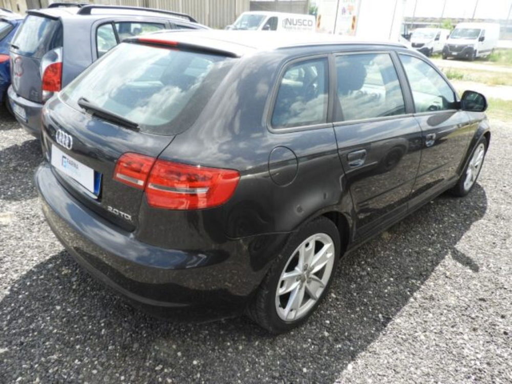 Audi A3 usata a Caserta (4)