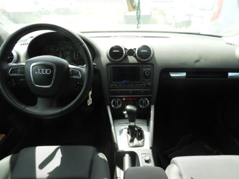 Audi A3 usata a Caserta (6)